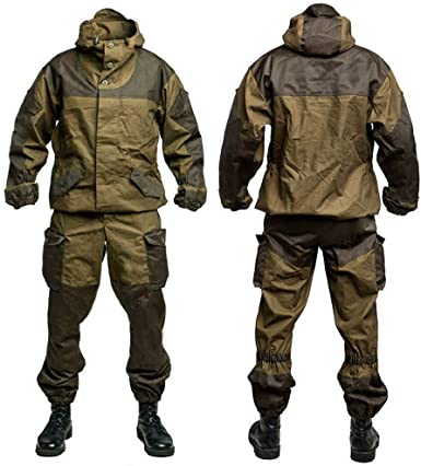 Gorka 3 ropa tecnica de montaña ropa de caza traje militar
